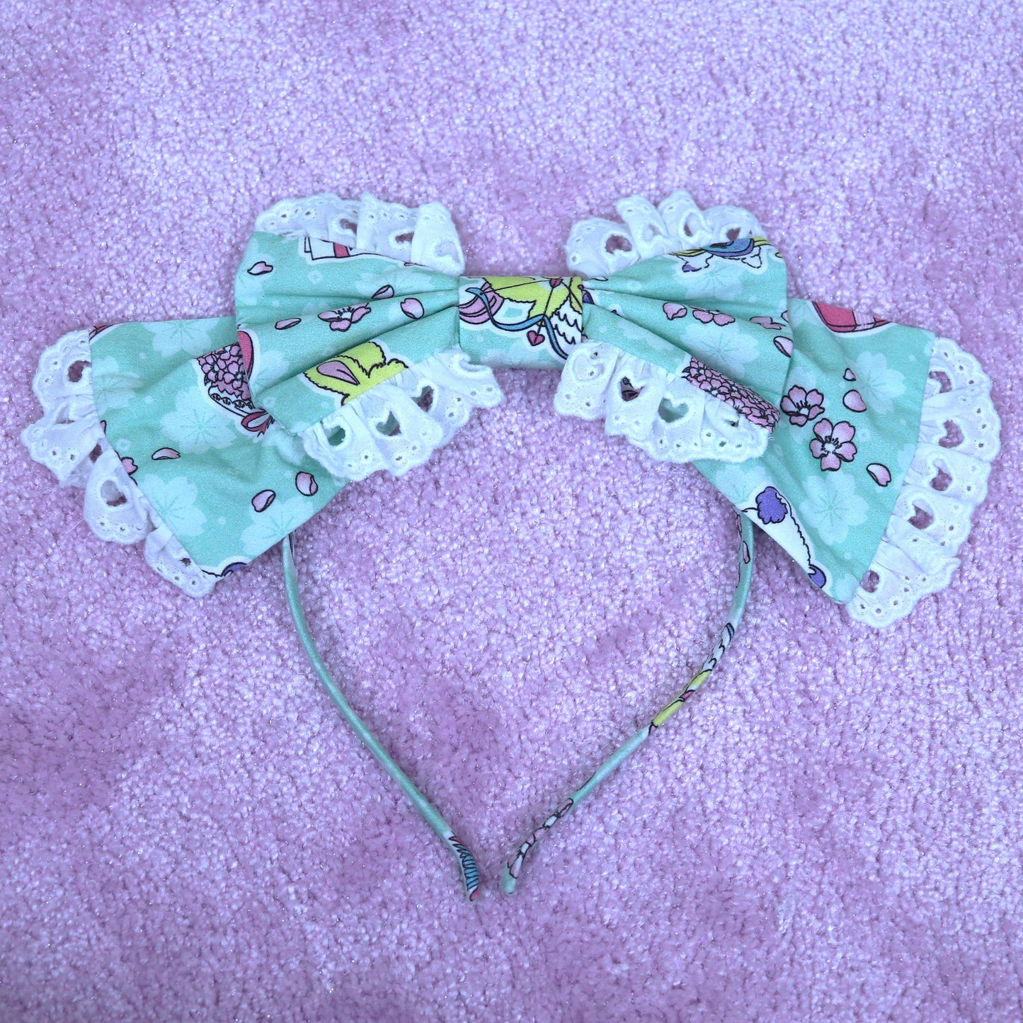 Headbow - Mots Doux à ma Chérie