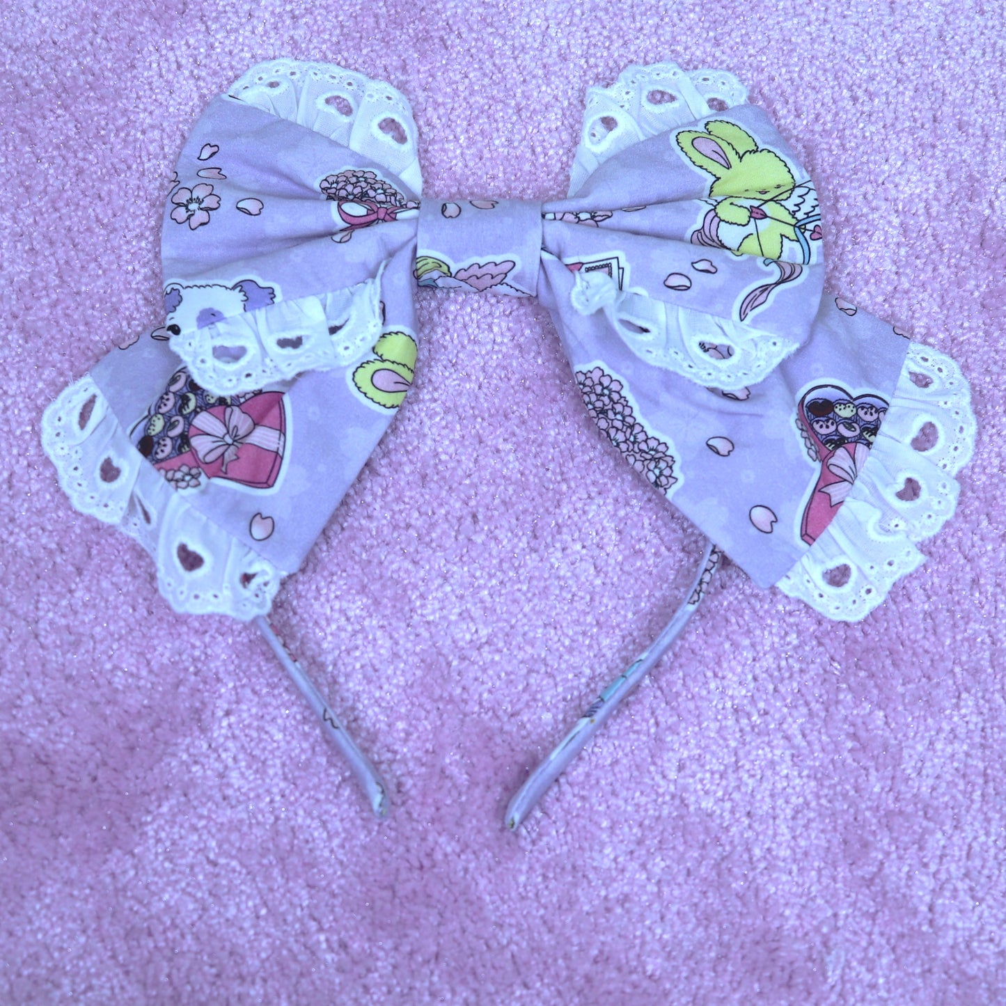 Headbow - Mots Doux à ma Chérie