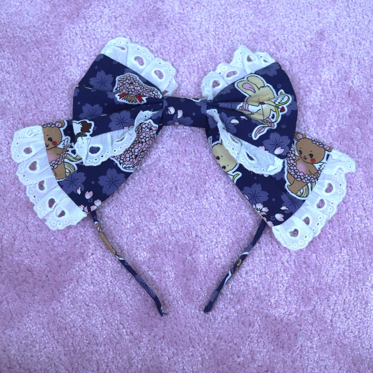 Headbow - Mots Doux à ma Chérie