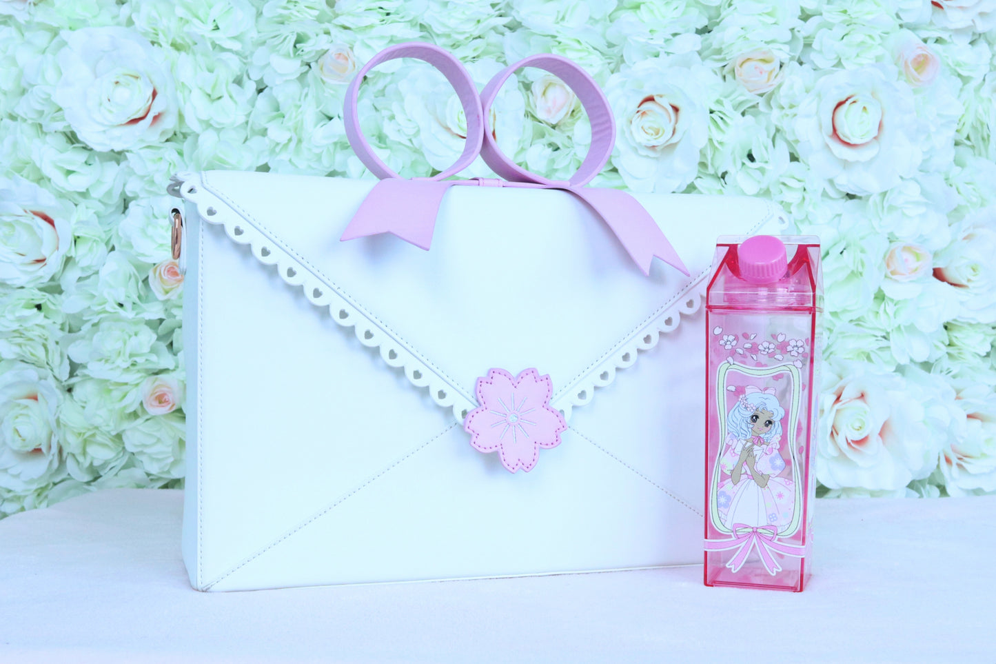 Sakura Letter Bag