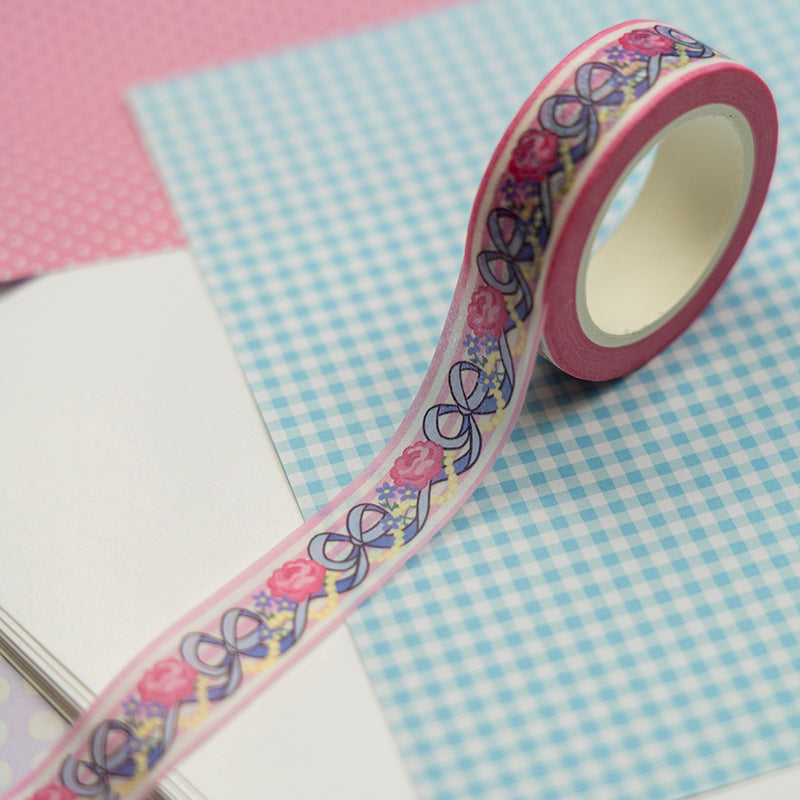 Washi Tape - Rococo Elegance