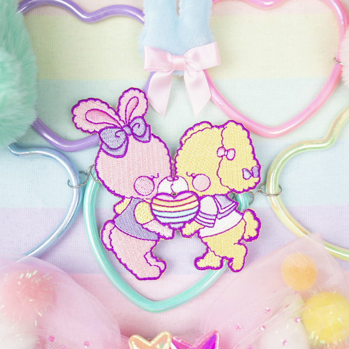 Lucky Pack Pride Collection 21: ALL Patches (6)