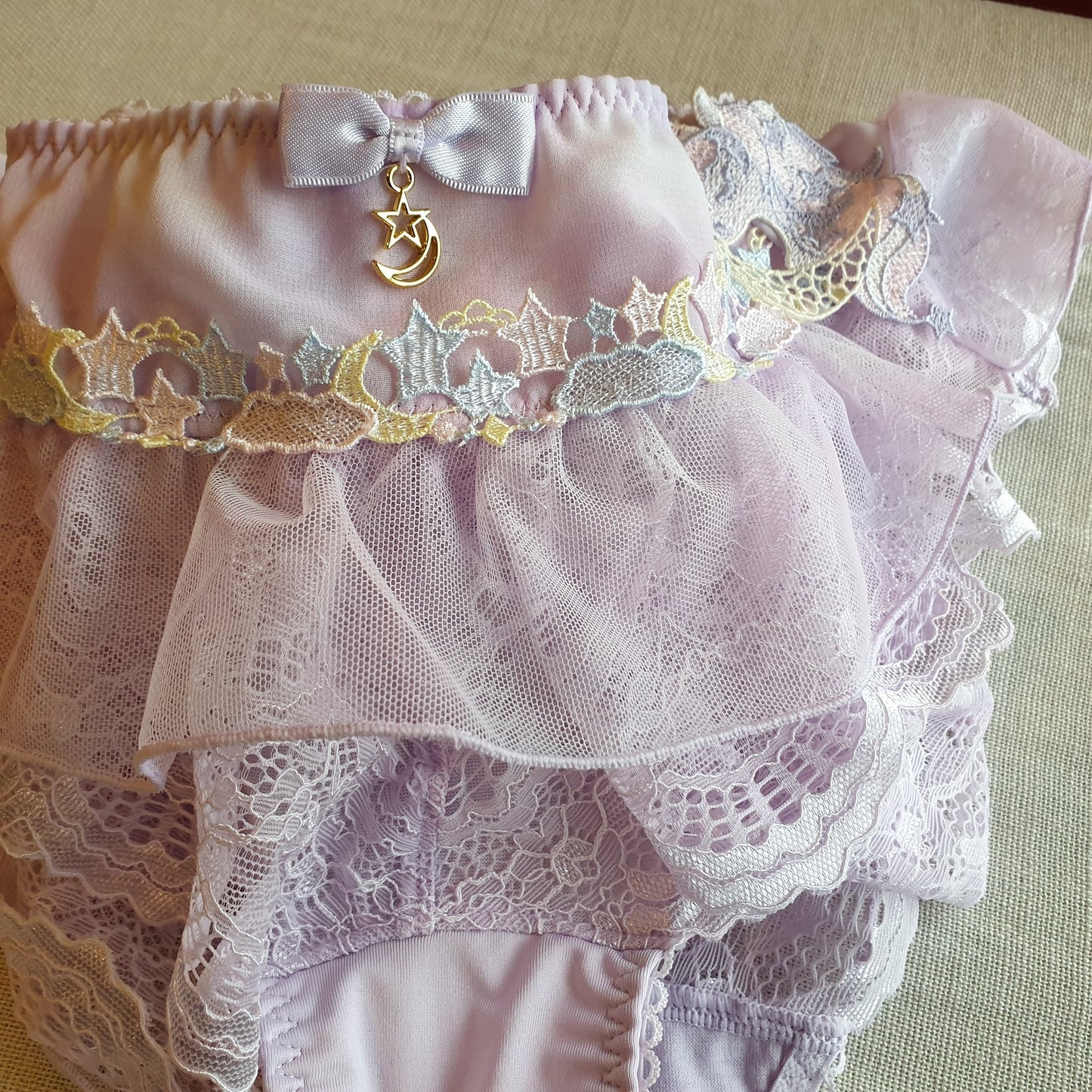 Rêve de Licorne Brief