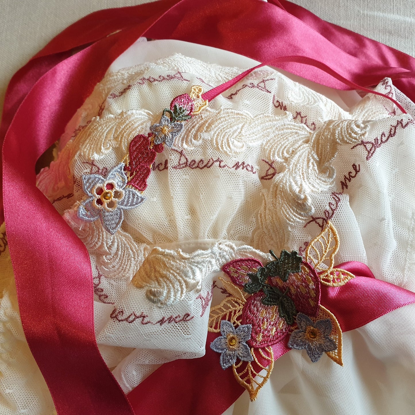 Décore-moi set Baby Doll & Brief