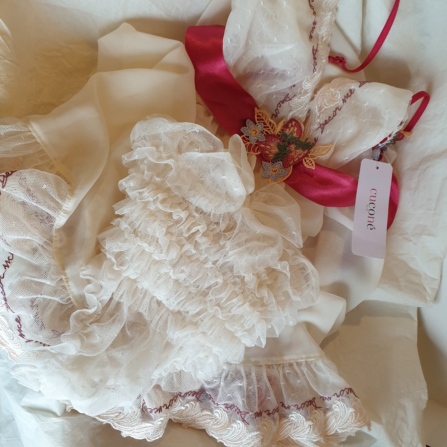 Décore-moi set Baby Doll & Brief