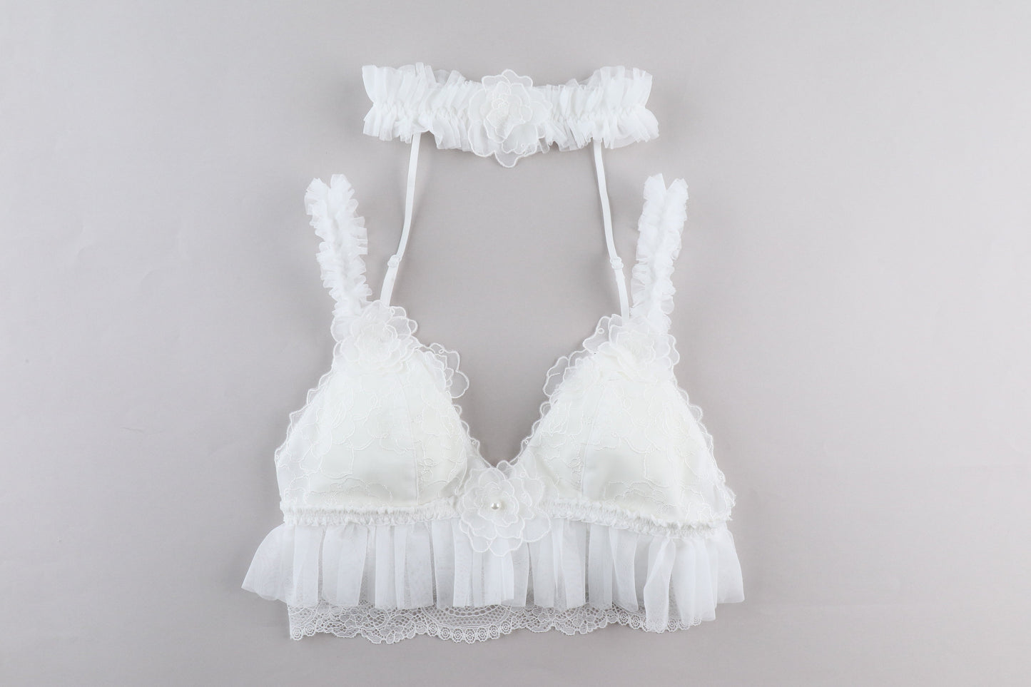 Shiro Wire-Free Bra