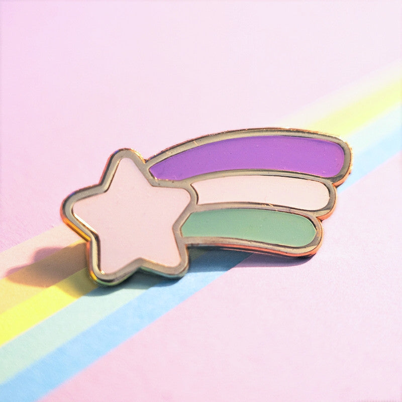 Genderqueer Pride Pin