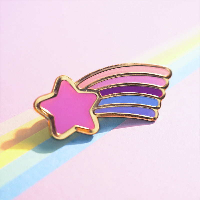 Omnigender Pride Pin