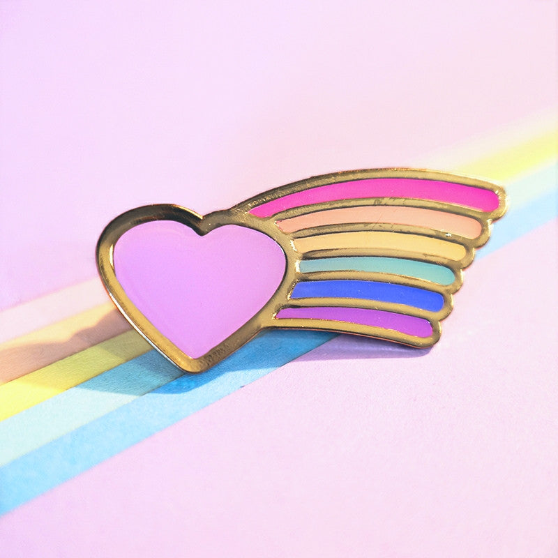 Rainbow Pride Pin