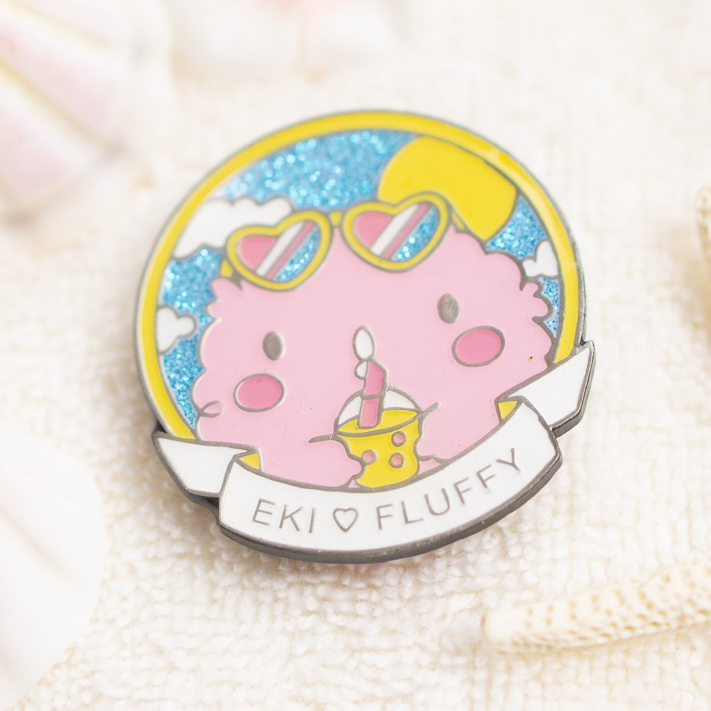 Summer Pin - Eki x FT