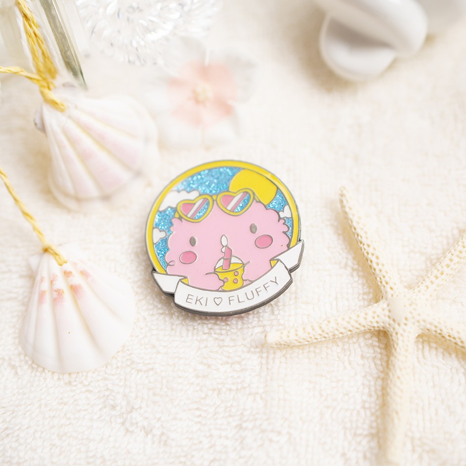 Summer Pin - Eki x FT