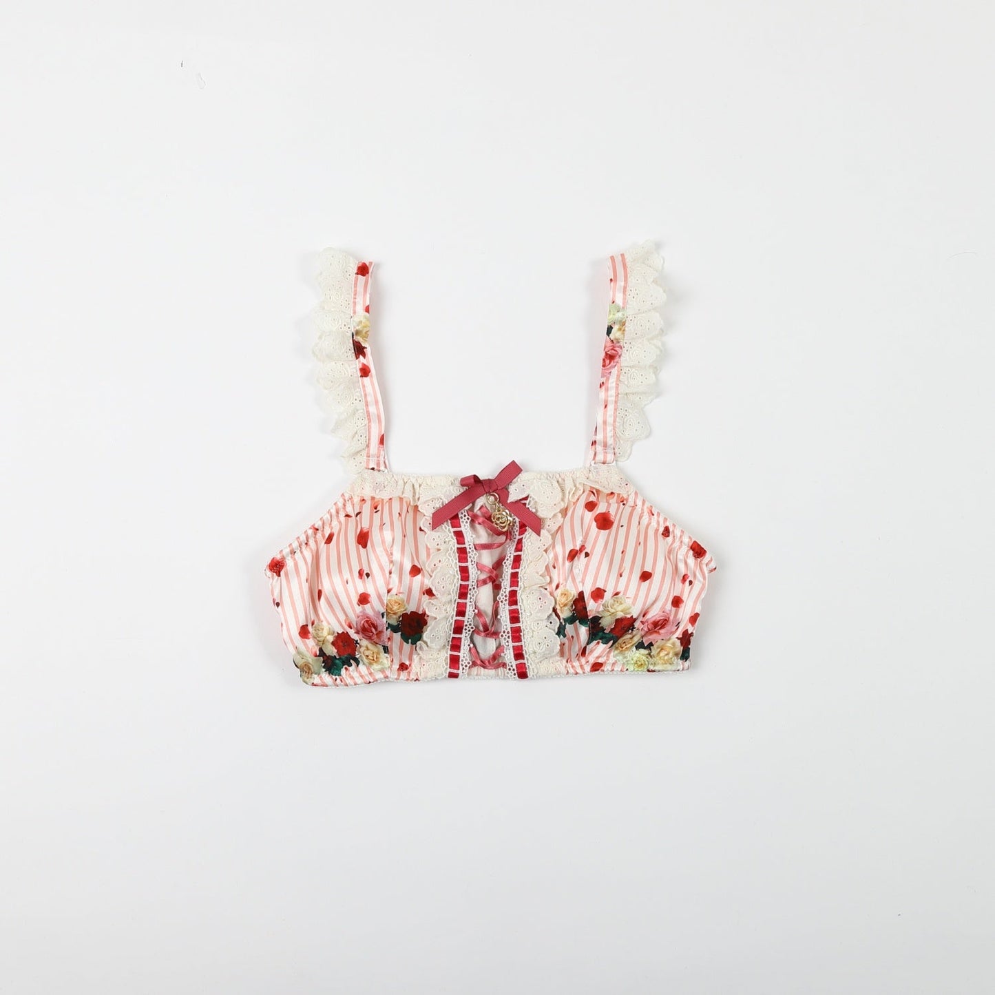 Rose Romantique Wire-Free Bra