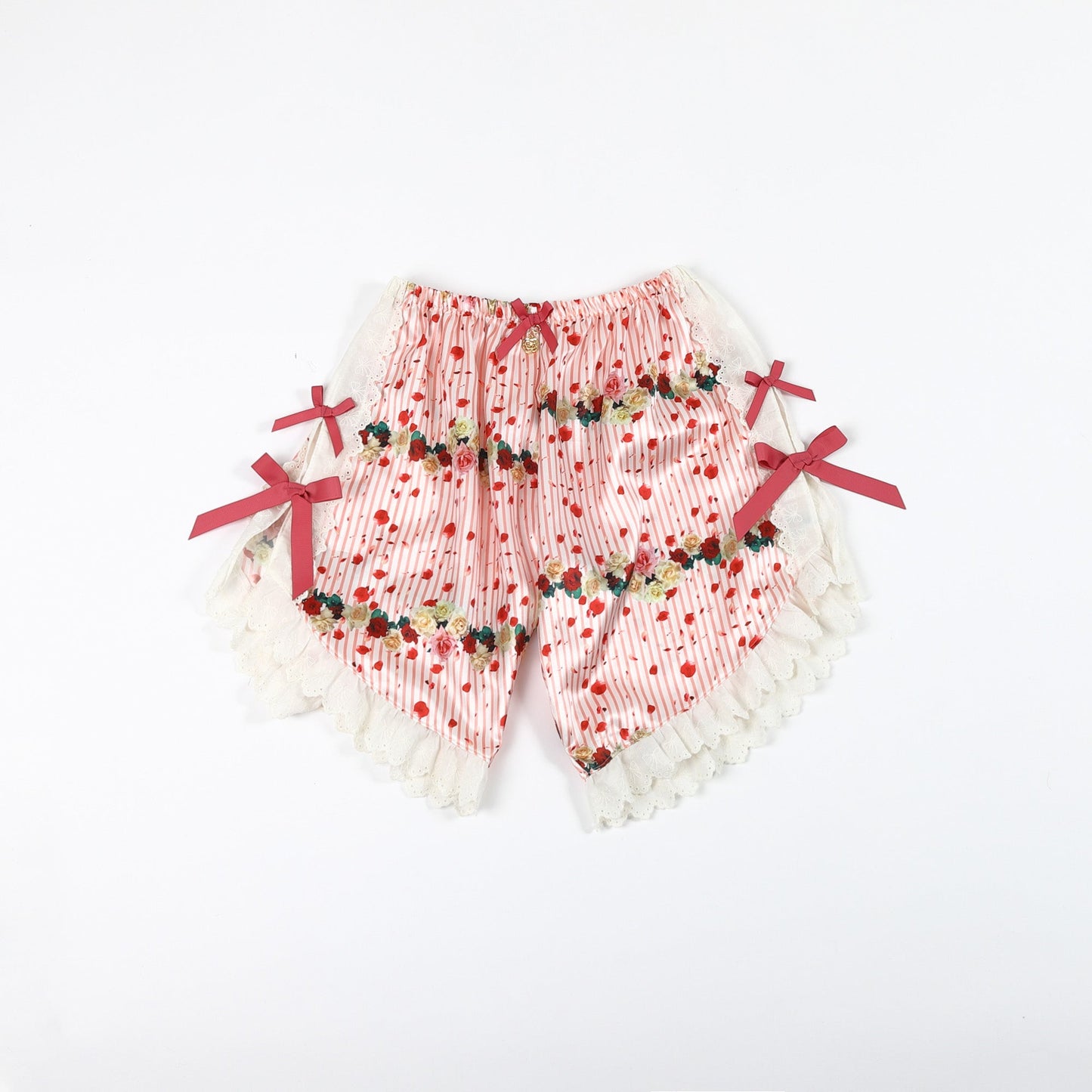 Rose Romantique Shorts