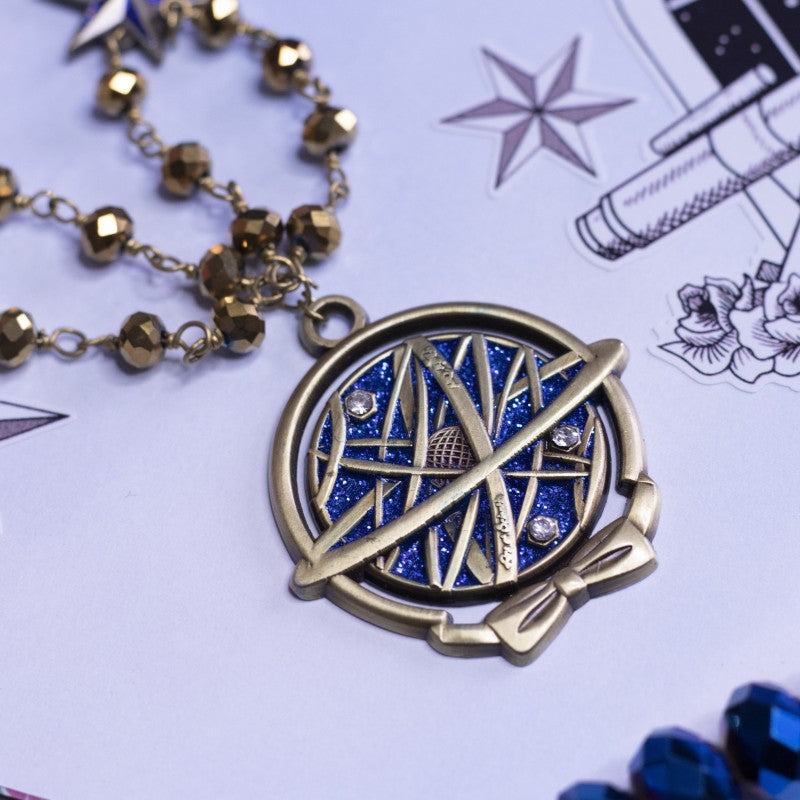 Ars et Scientia Cosmic Necklace