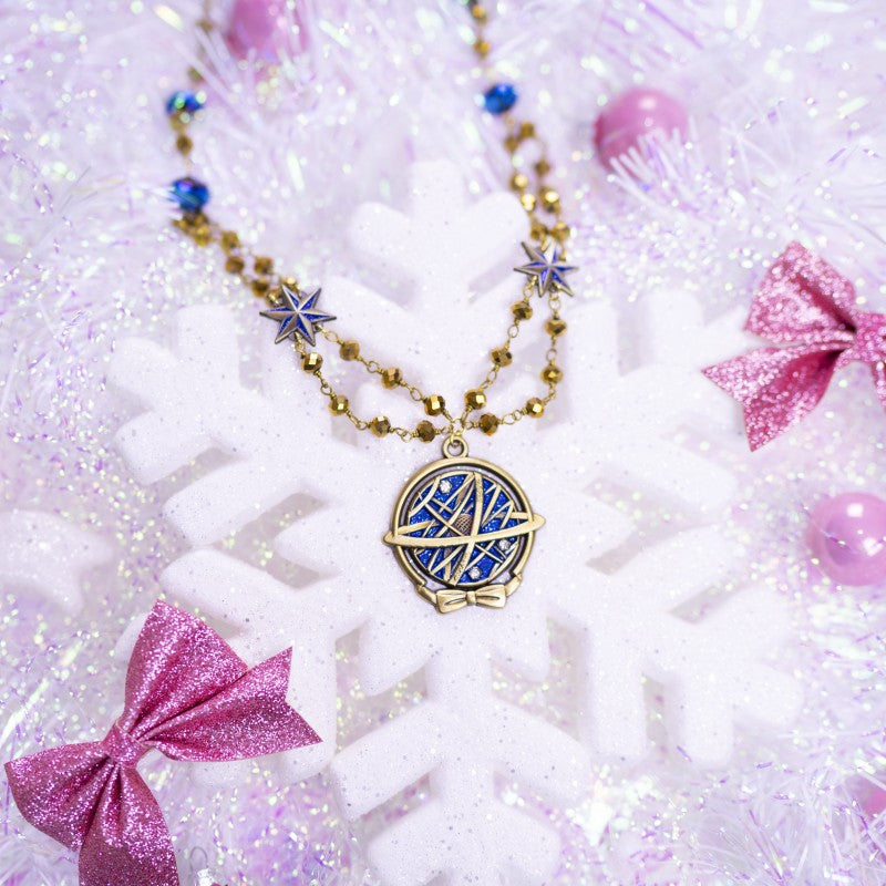 Ars et Scientia Cosmic Necklace