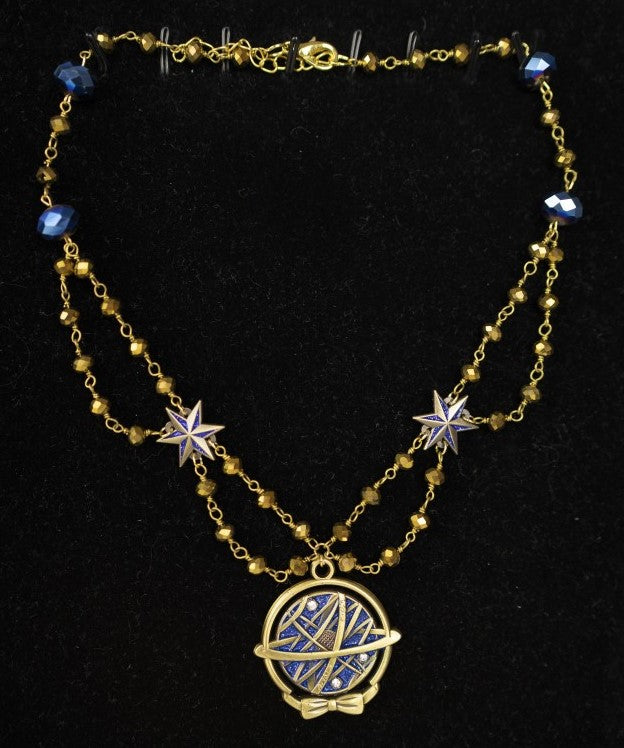 Ars et Scientia Cosmic Necklace