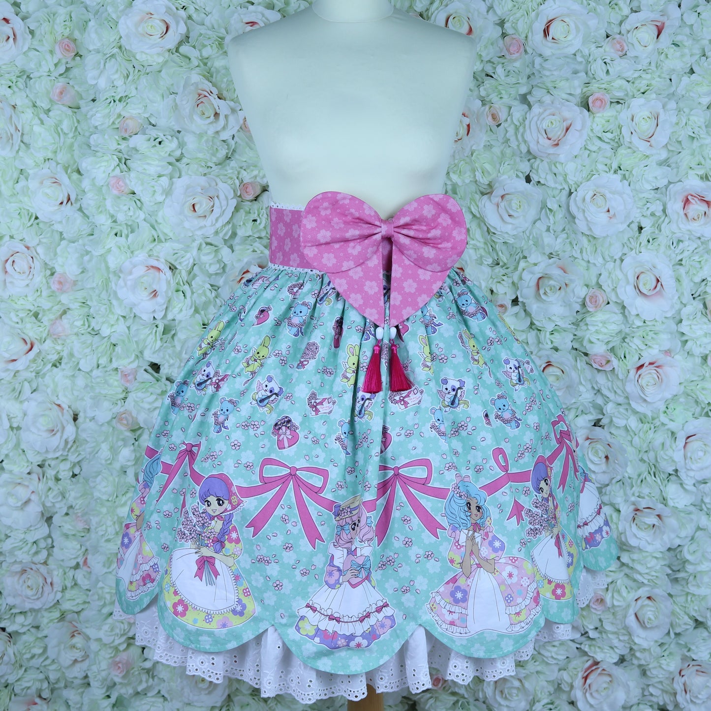 Skirt - Mots Doux à ma Chérie