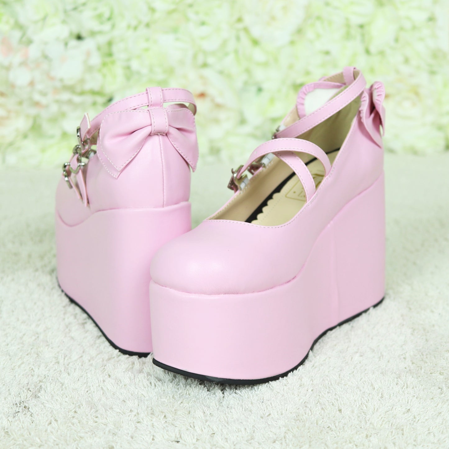 Momoko Platform Shoes