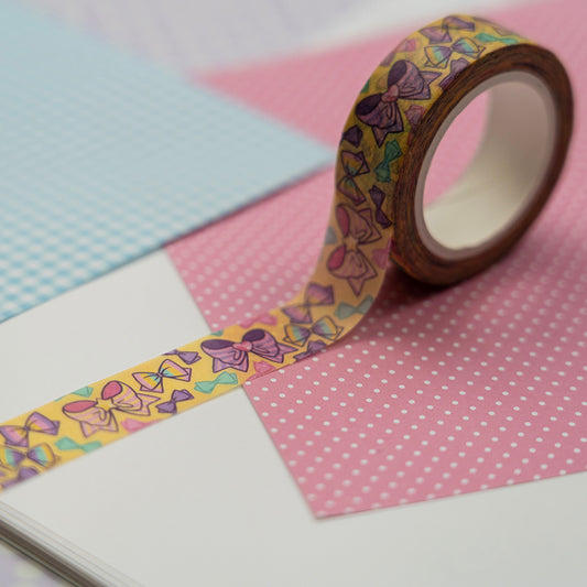 Washi Tape - 80s Fancy