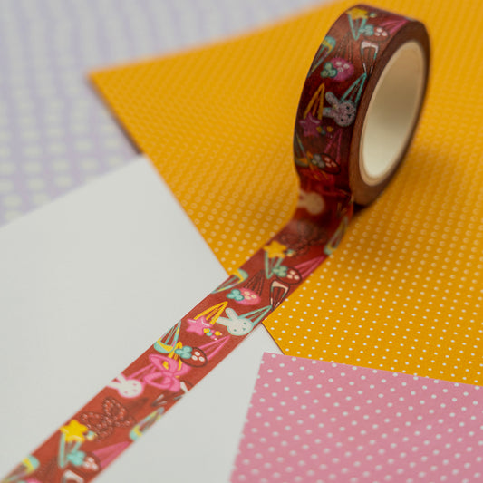 Washi Tape - 90s Pop