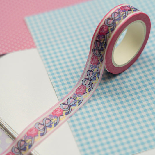 Washi Tape - Rococo Elegance