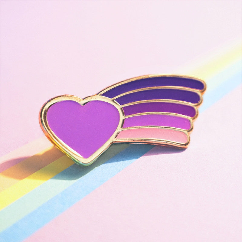 Enbian Pride Pin