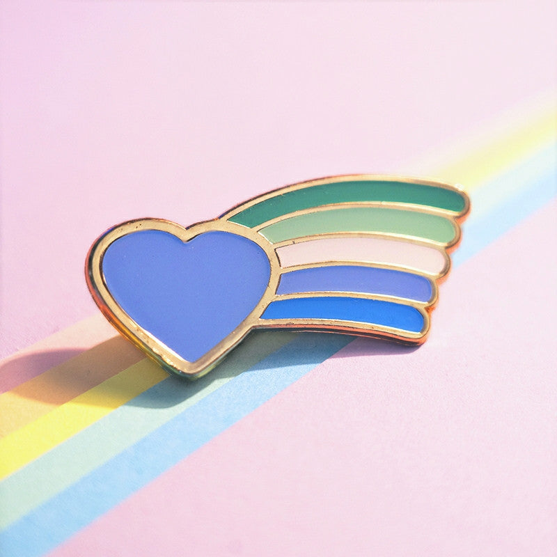 Gay ♂︎ Pride Pin