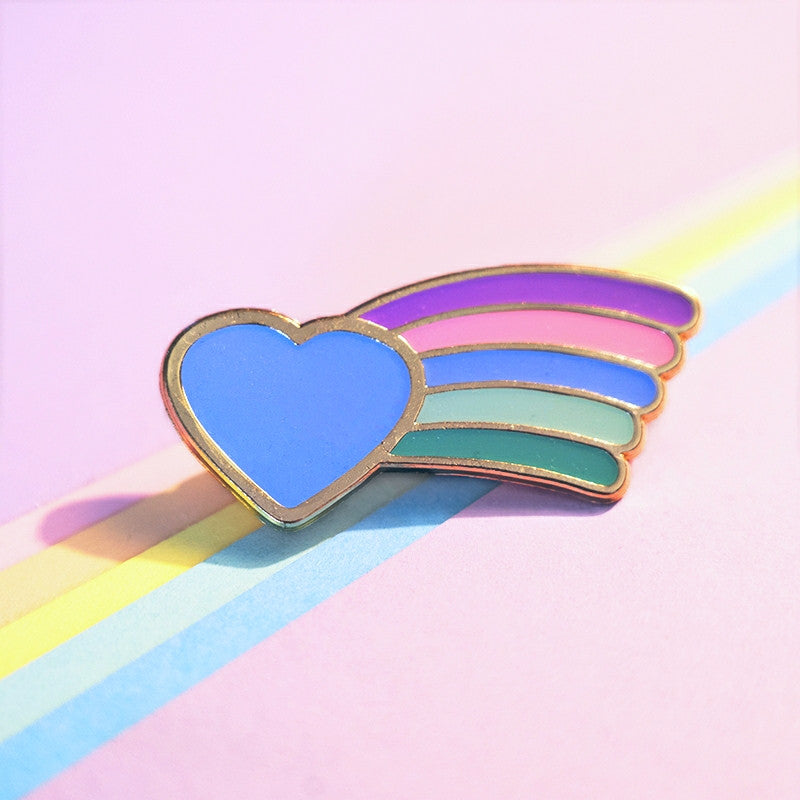 Toric Pride Pin