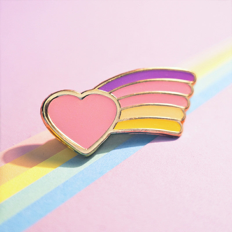 Trixic Pride Pin