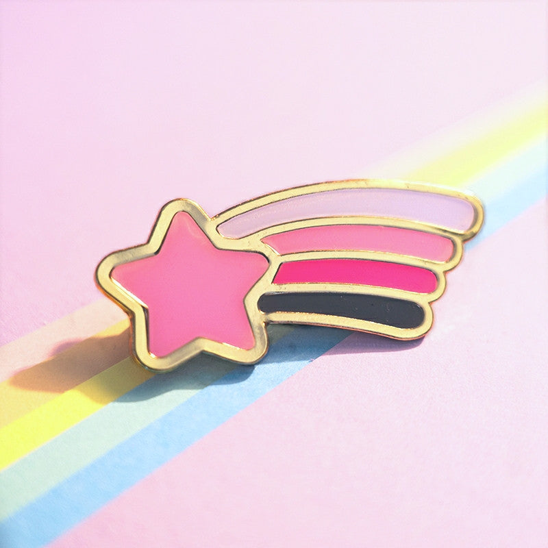 Transfem Pride Pin