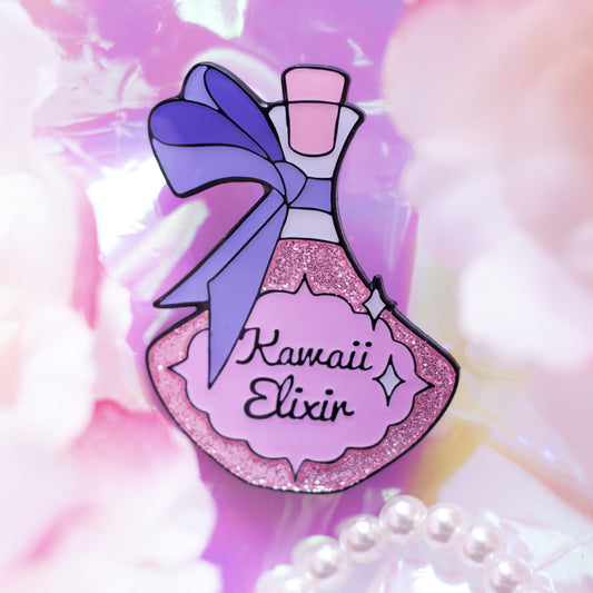 Kawaii Elixir Pin - Halloween