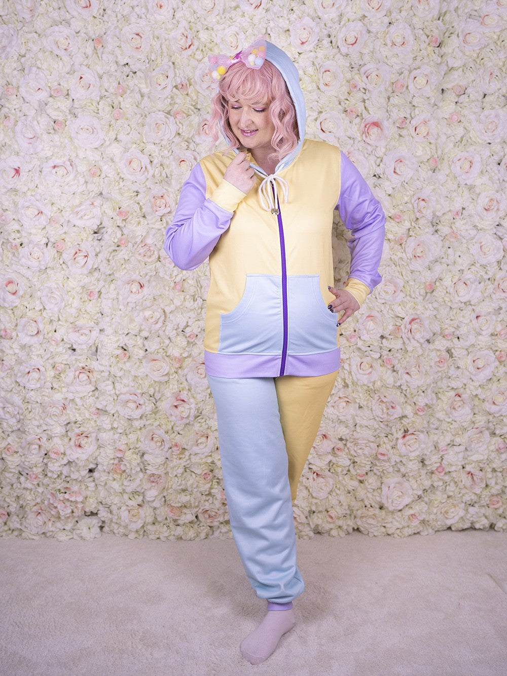 Pastel Hoodie