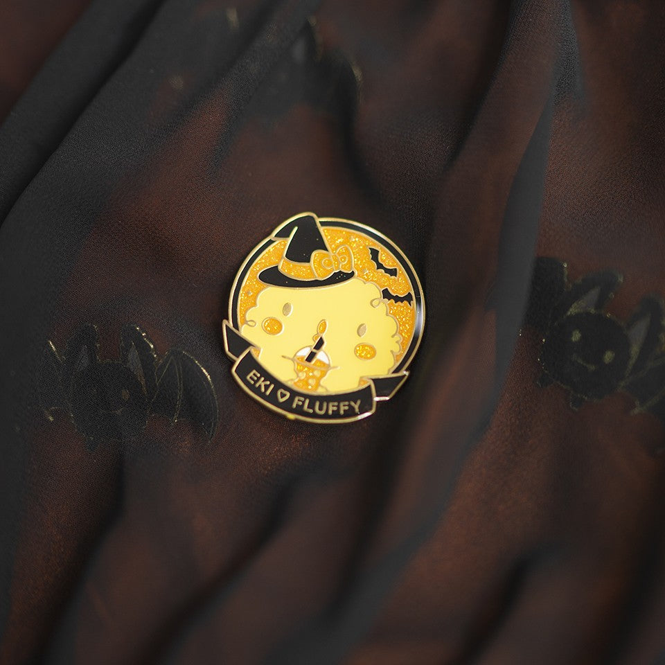 Halloween Pin - Eki x FT