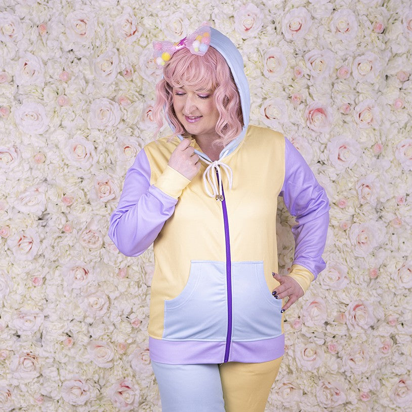 Pastel Hoodie