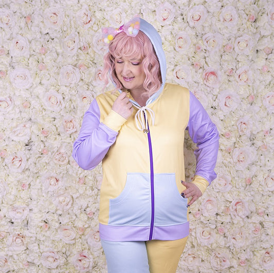 Pastel Hoodie