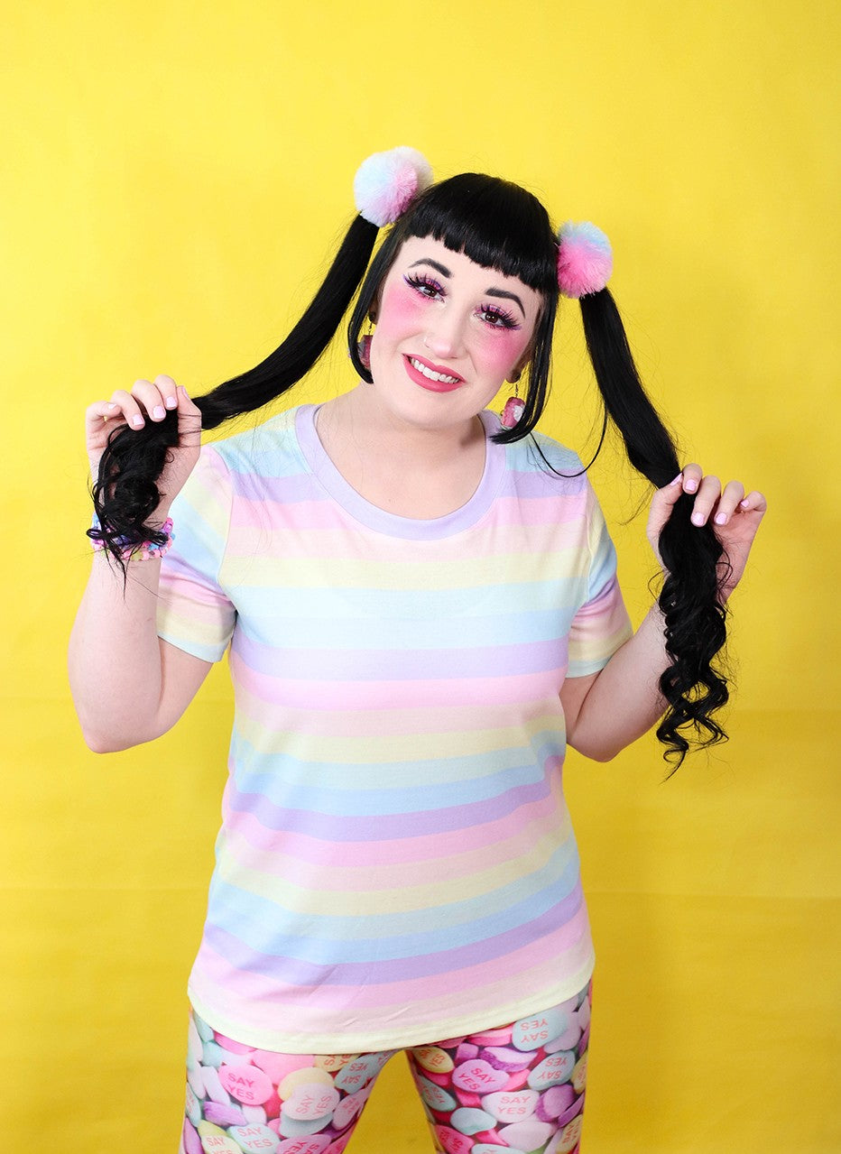 Pastel Rainbow T-Shirt