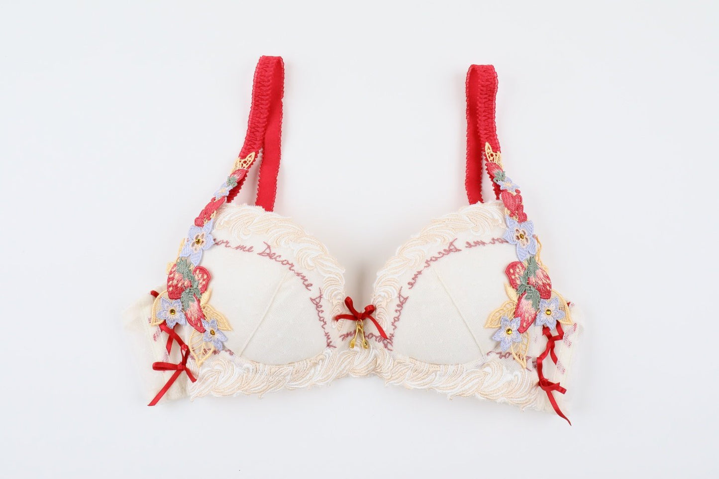 Décore-moi Lace Bra