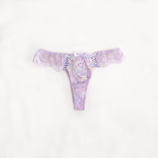 Rêve de Licorne Thong