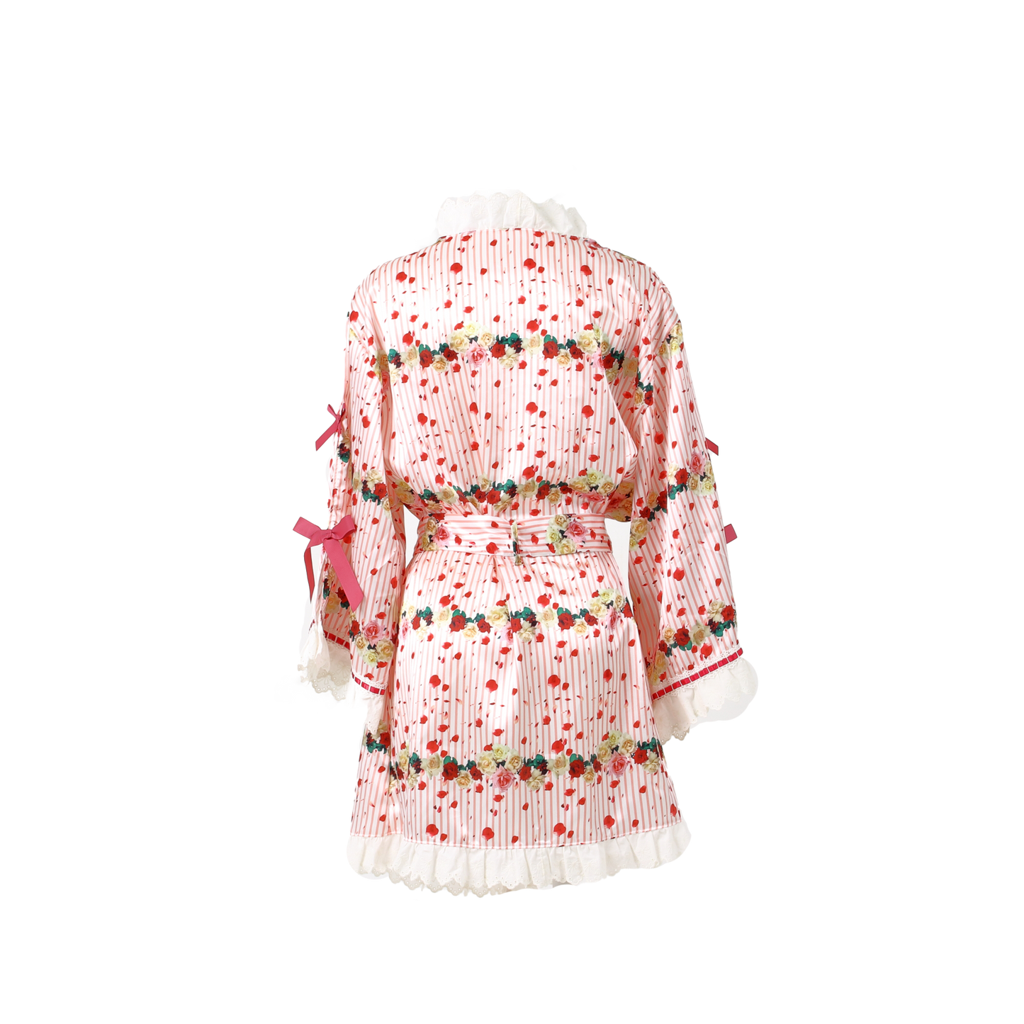 Rose Romantique Kimono