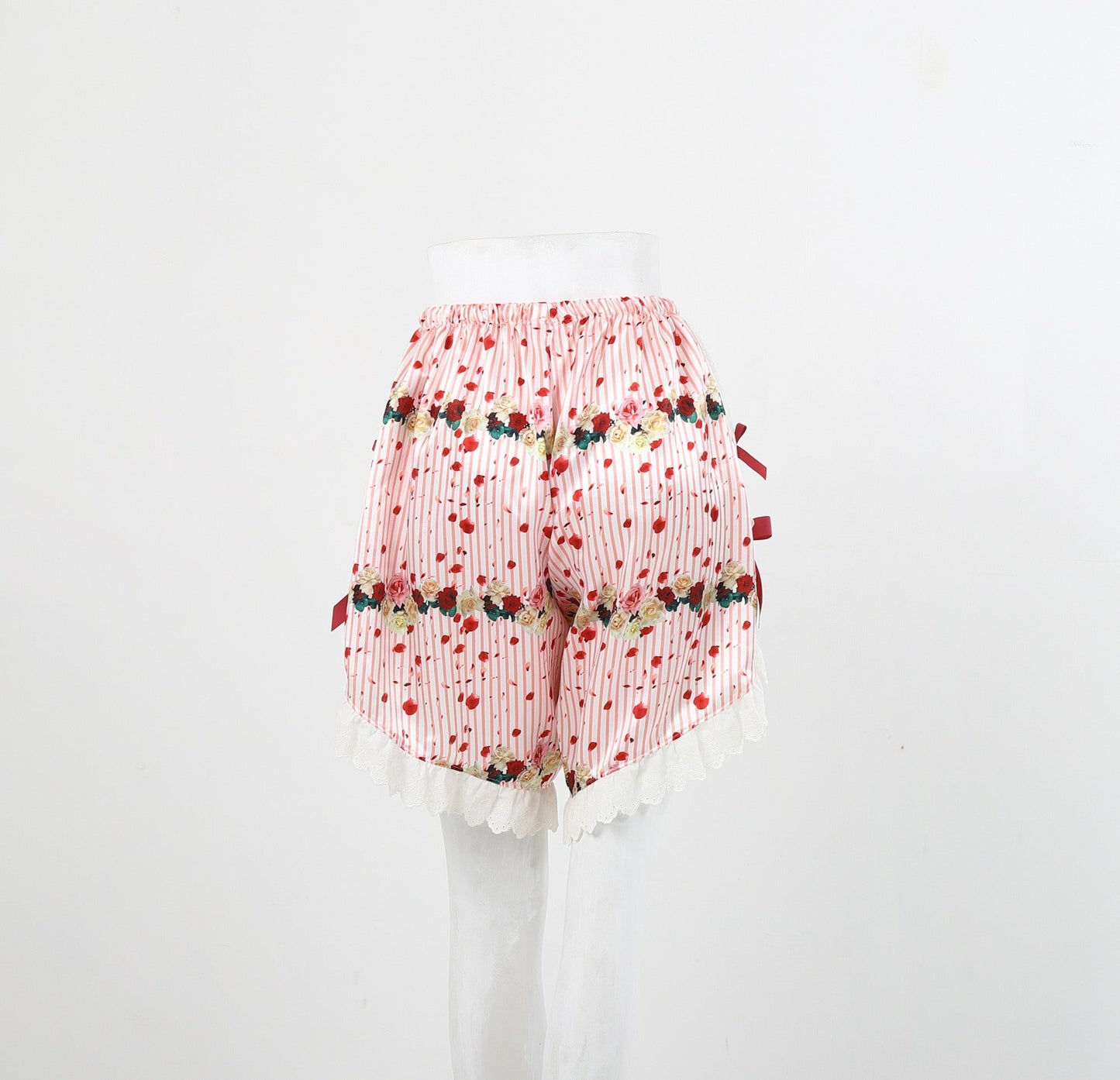 Rose Romantique Shorts